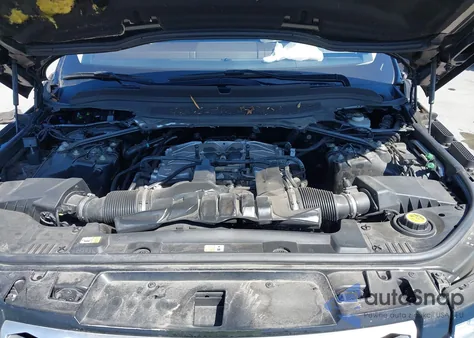 2016 Land Rover Range Rover Sport 3.0L V6 Supercharged Hse из США, поврежденный, VIN SALWR2VF0GA580565